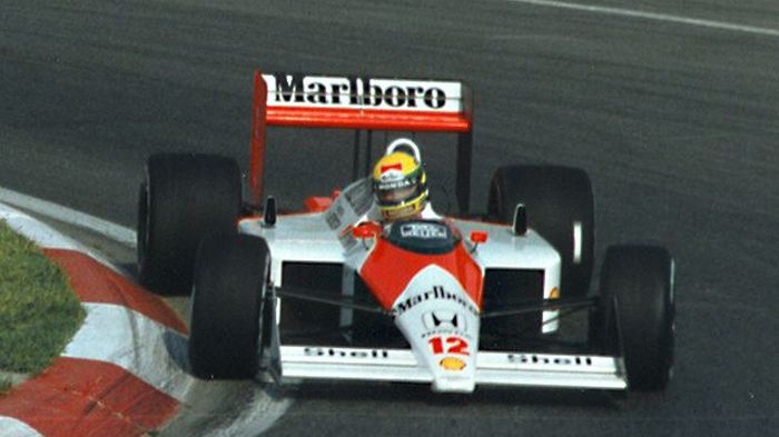 20 χρόνια χωρίς τον Ayrton Senna